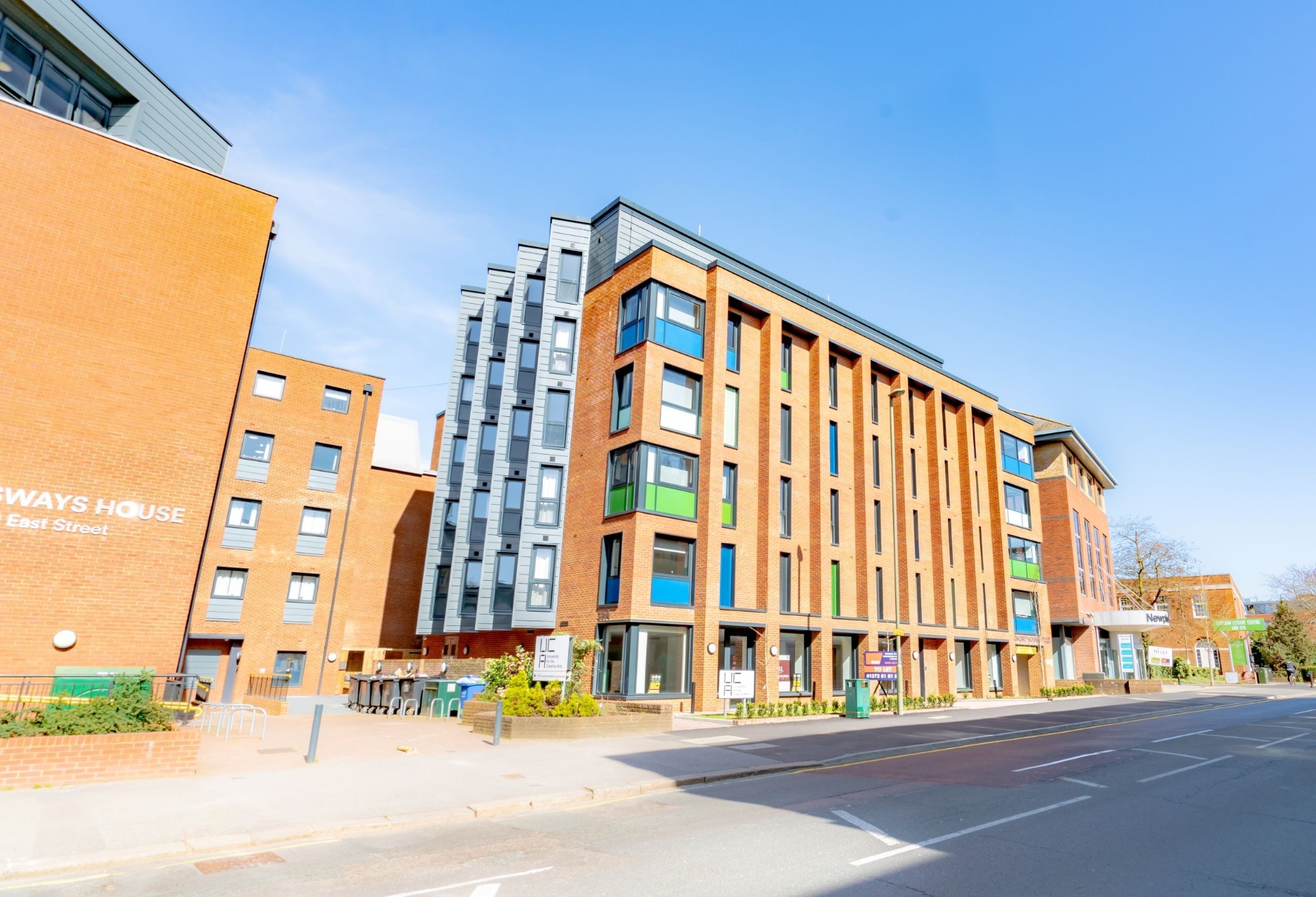 Bradford House, Epsom